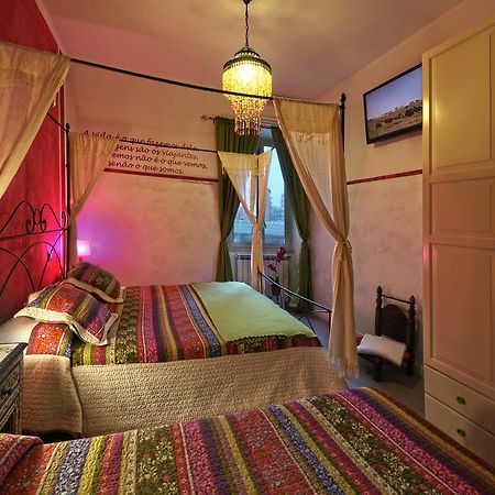 El Trotamundo Bed and Breakfast Rome Kamer foto
