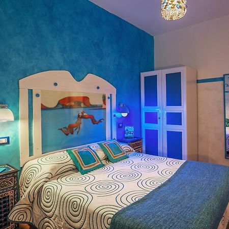 El Trotamundo Bed and Breakfast Rome Kamer foto