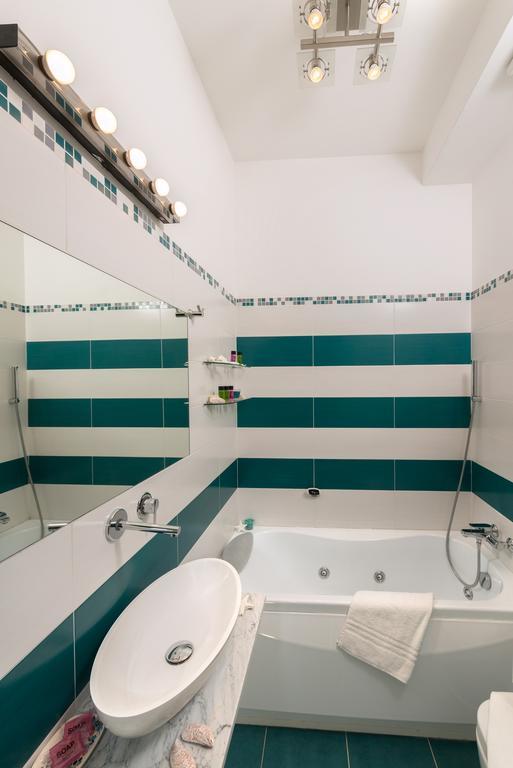 El Trotamundo Bed and Breakfast Rome Kamer foto