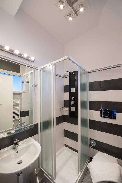 El Trotamundo Bed and Breakfast Rome Kamer foto