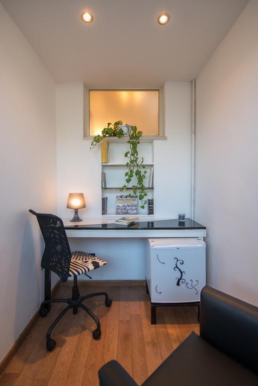 El Trotamundo Bed and Breakfast Rome Kamer foto